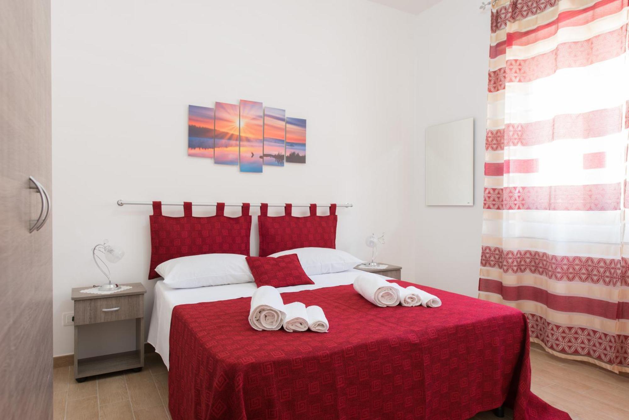 B&B Gli Ontani Trapani Exterior photo