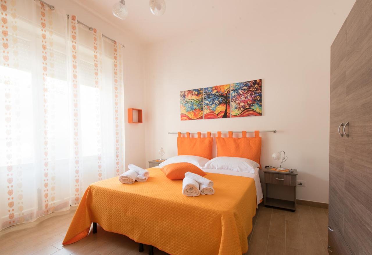 B&B Gli Ontani Trapani Exterior photo