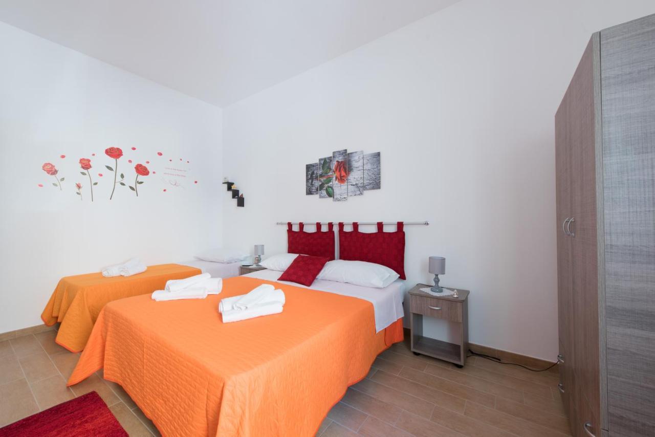B&B Gli Ontani Trapani Exterior photo