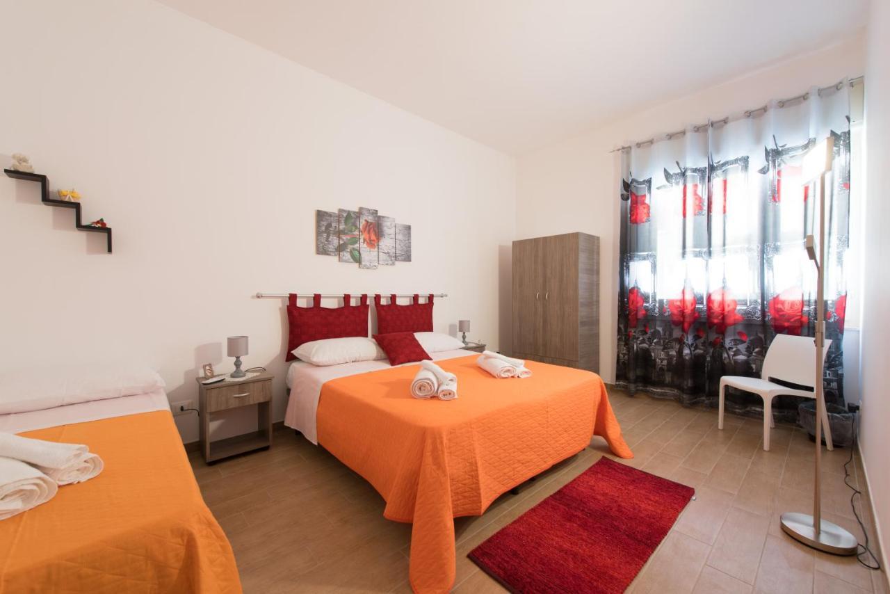 B&B Gli Ontani Trapani Exterior photo
