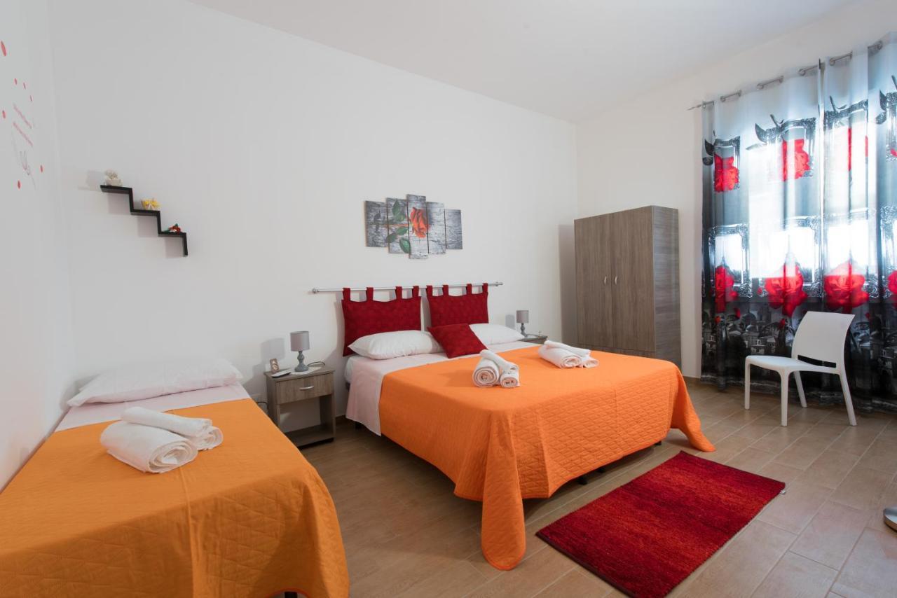 B&B Gli Ontani Trapani Exterior photo