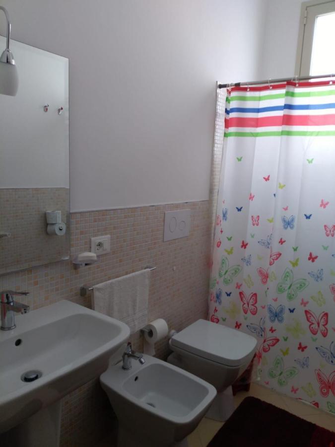 B&B Gli Ontani Trapani Exterior photo