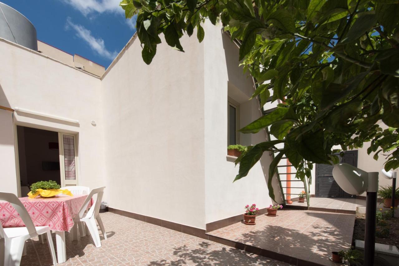 B&B Gli Ontani Trapani Exterior photo