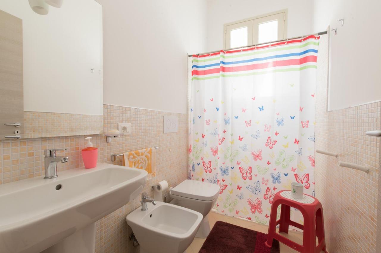 B&B Gli Ontani Trapani Exterior photo