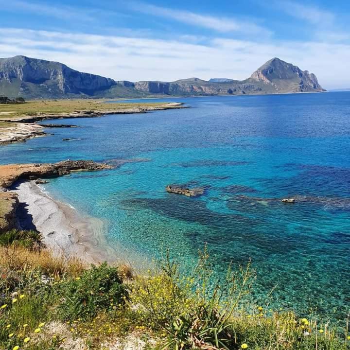B&B Gli Ontani Trapani Exterior photo