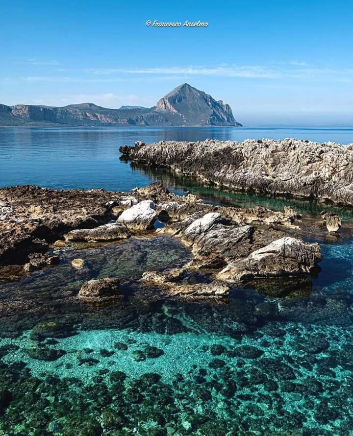 B&B Gli Ontani Trapani Exterior photo